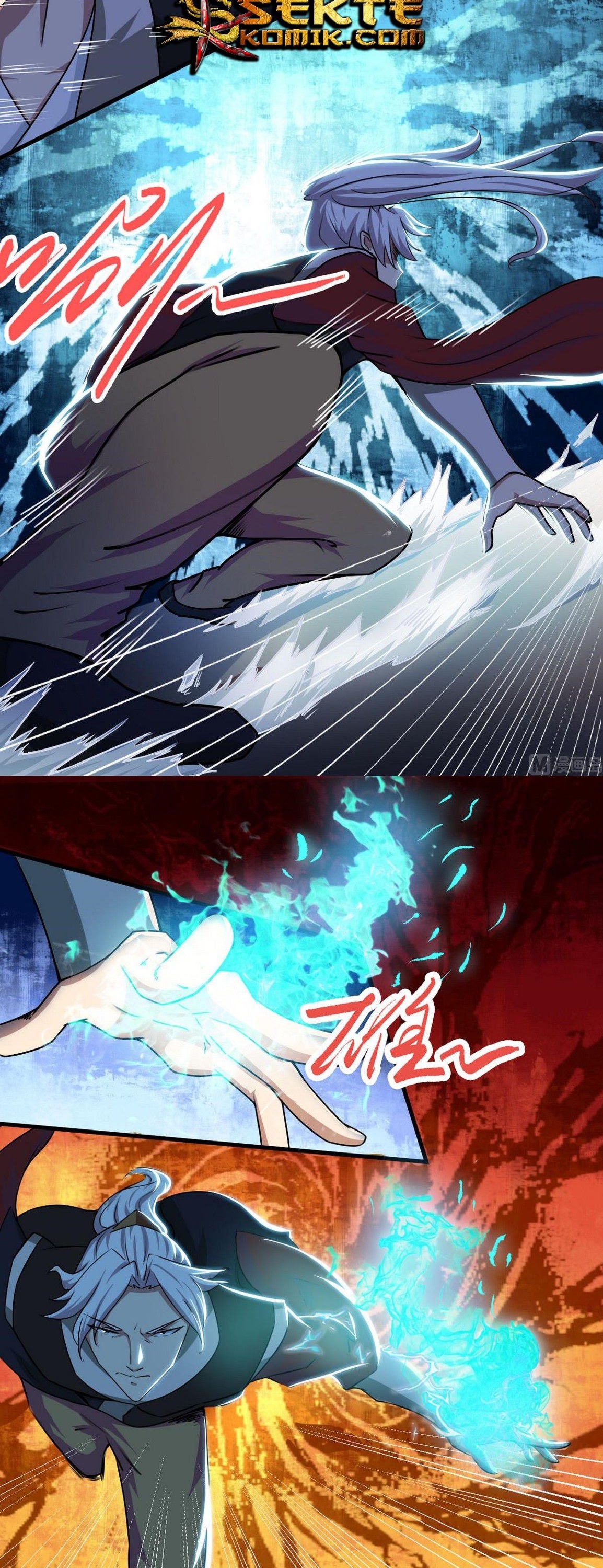 Magic Immortal Qi Chapter 51 Gambar 5